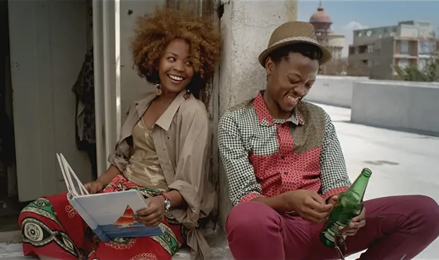 Ayanda and the Mechanic online