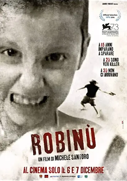 Robinù. Chłopcy z Neapolu