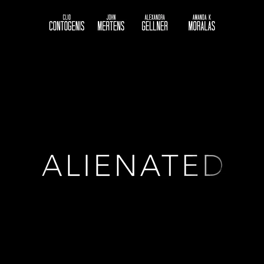 Alienated online