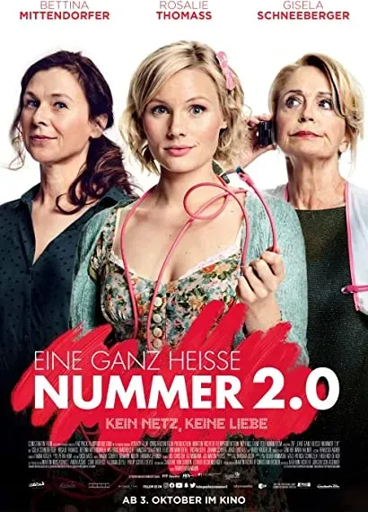 Eine ganz heiße Nummer 2.0