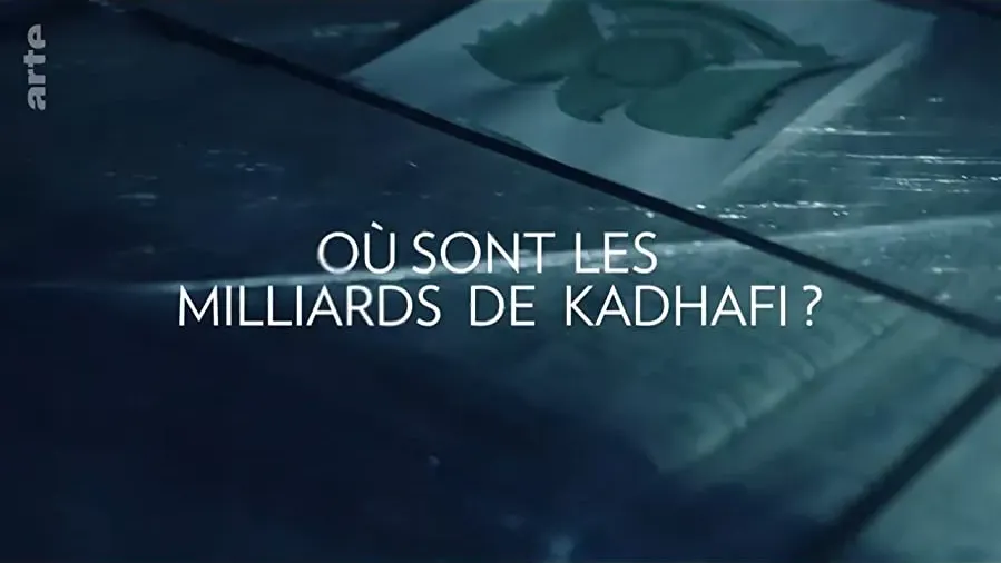 The Hunt for Gaddafi's Billions online