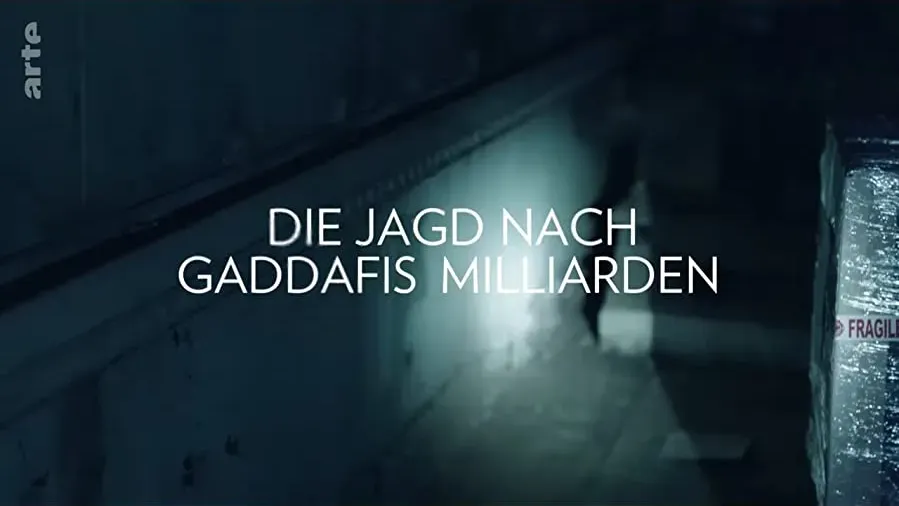 The Hunt for Gaddafi's Billions online