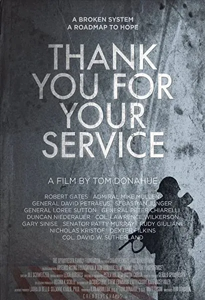 Thank You for Your Service