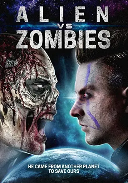 Zombies vs. Joe Alien