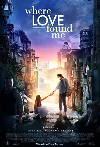 Where Love Found Me