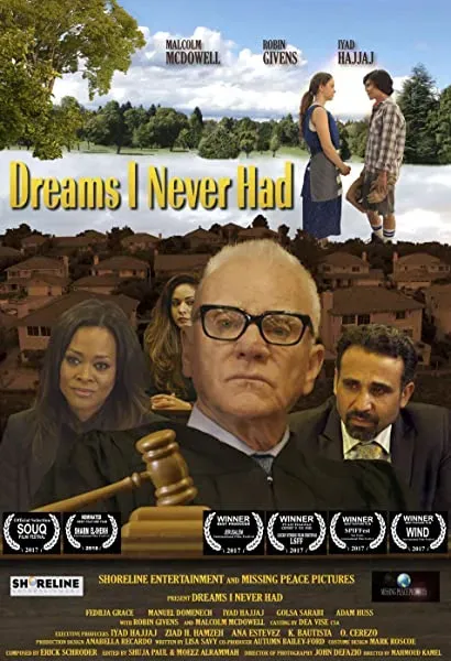 Dreams I Never Had