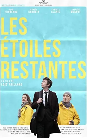 Les étoiles restantes