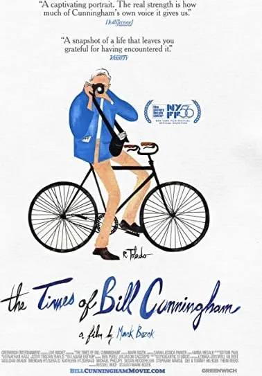The Times of Bill Cunningham