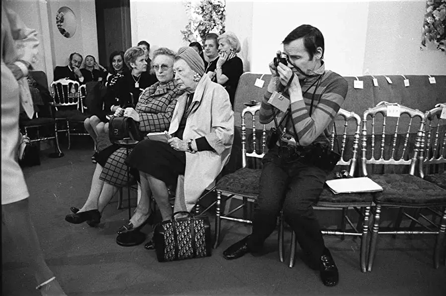 The Times of Bill Cunningham online