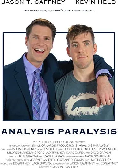 Analysis Paralysis