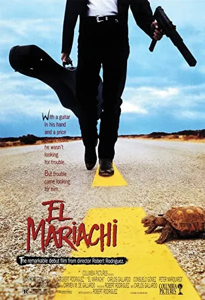 El mariachi, czyli kariera klezmera