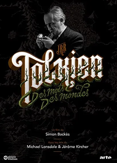 J.R.R.Tolkien, des mots, des mondes