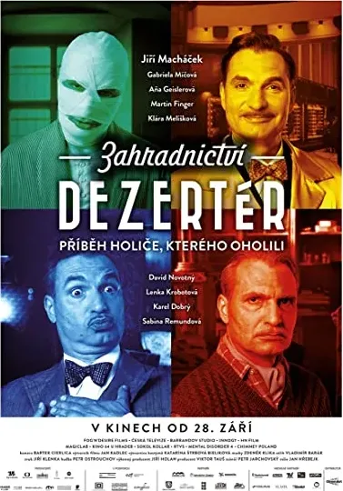 Ogród rodzinny. Dezerter