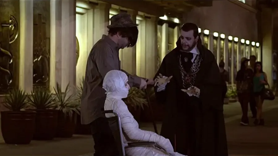 Filme B - O Vampiro da Paulista online
