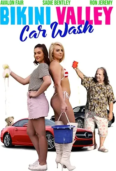 Bikini Valley Car Wash