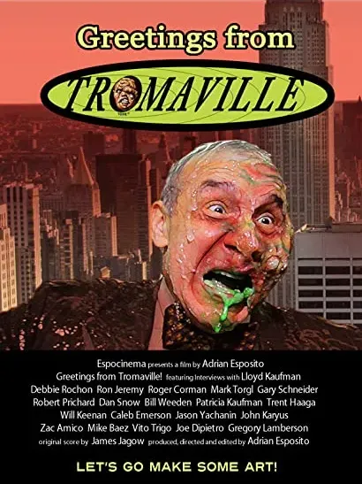 Greetings from Tromaville