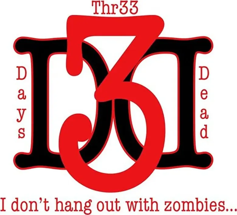 Thr33 Days Dead online