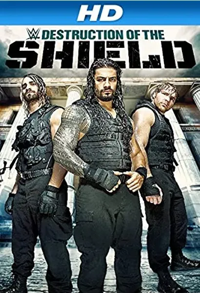 Journey to SummerSlam: The Destruction of the Shield