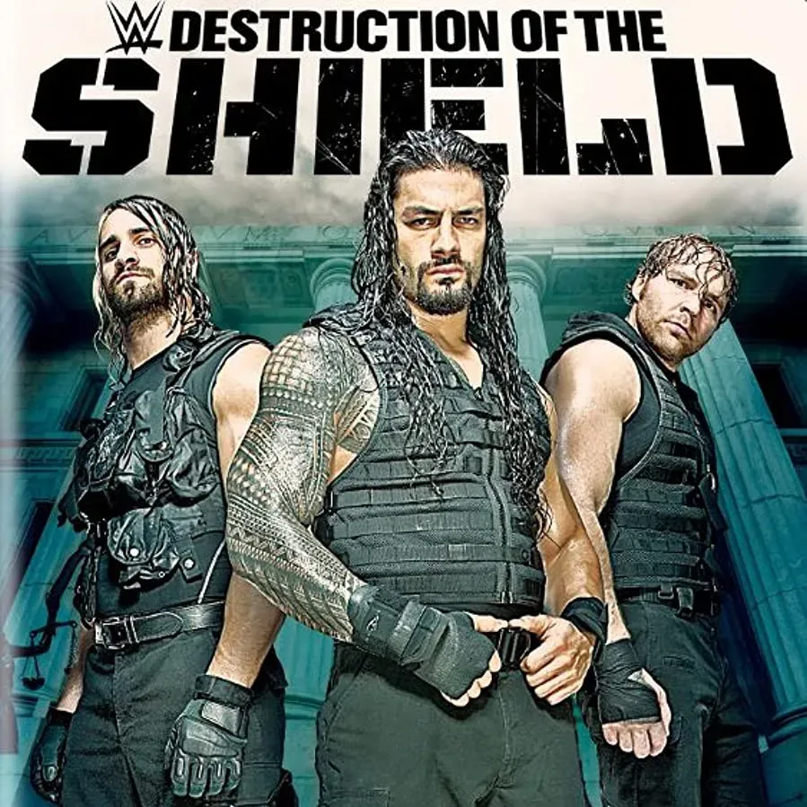 Journey to SummerSlam: The Destruction of the Shield online