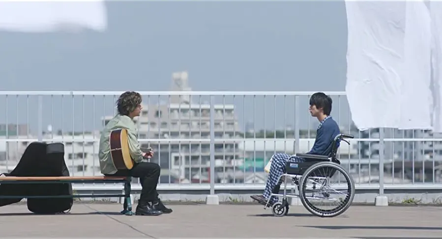 Ai Uta: Yakusoku no Nakuhito online