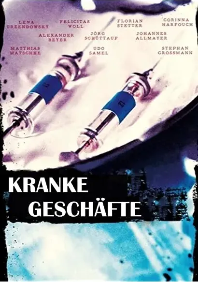 Kranke Geschäfte