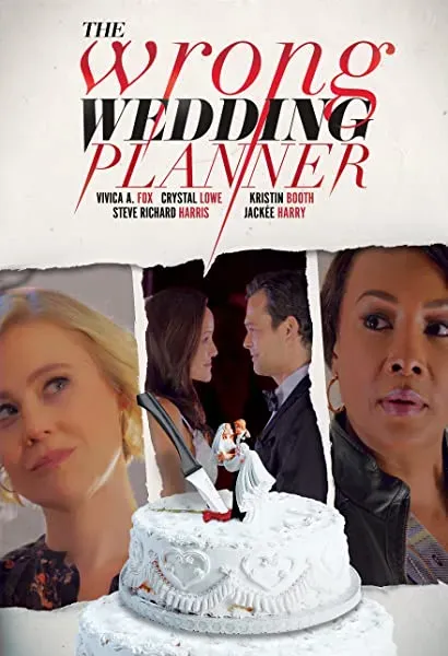 The Wrong Wedding Planner