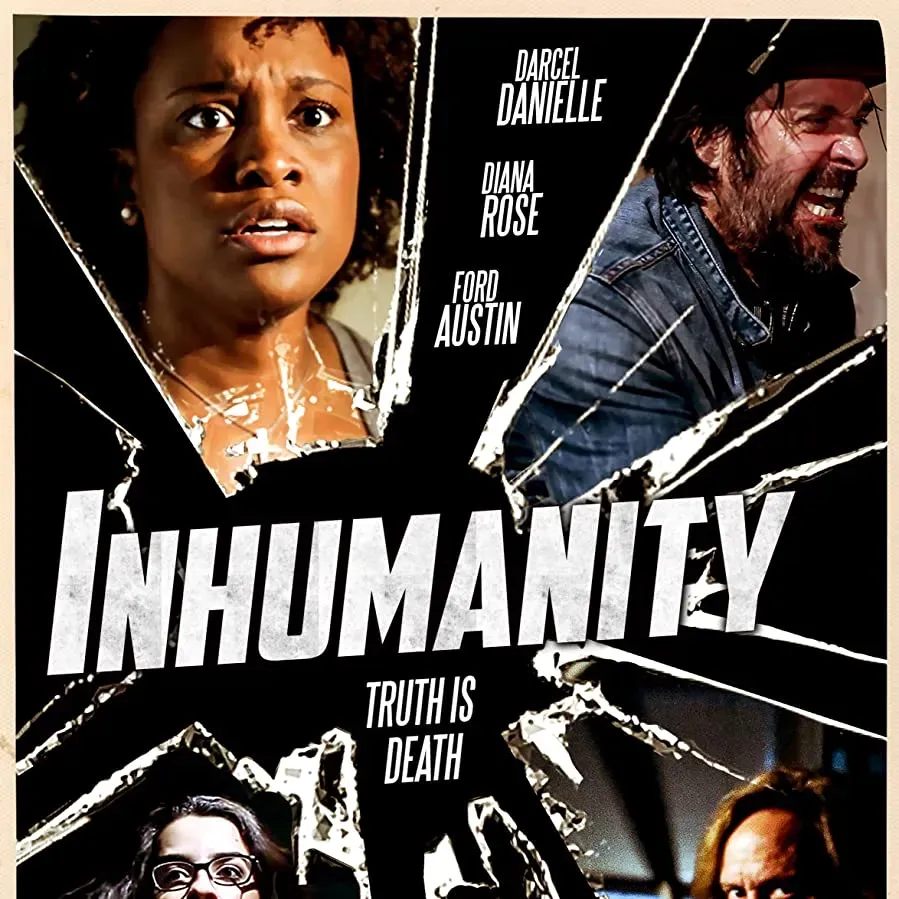 Inhumanity online