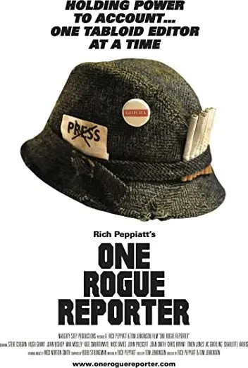One Rogue Reporter