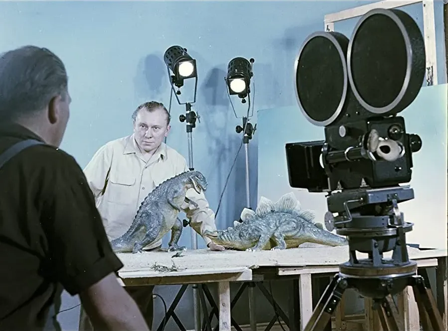 Film Adventurer Karel Zeman online
