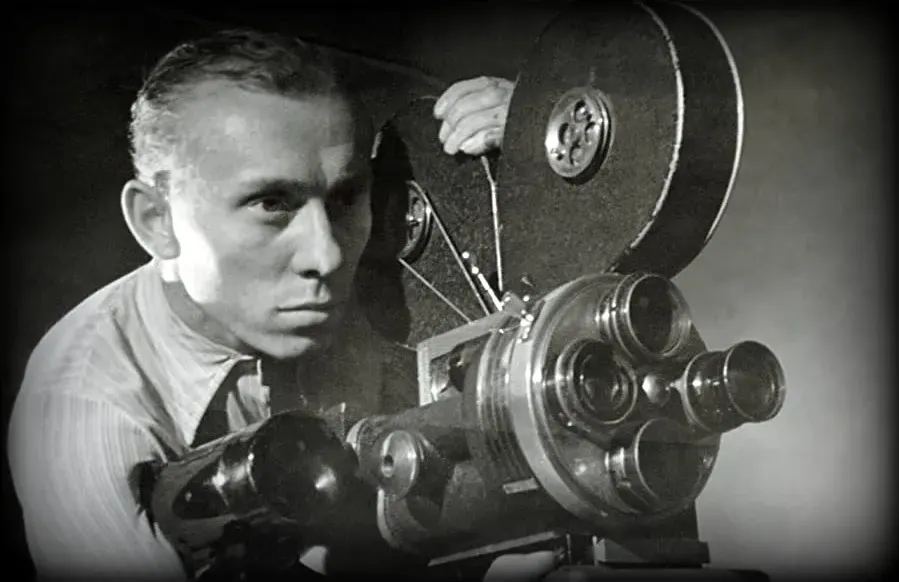 Film Adventurer Karel Zeman online