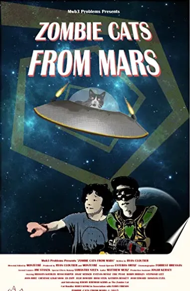 Zombie Cats from Mars