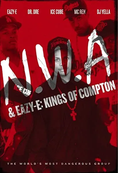 NWA & Eazy-E: Kings of Compton