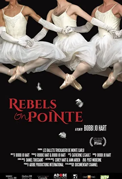 Rebels on Pointe
