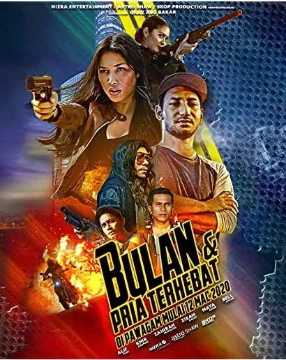 Bulan dan Pria Terhebat