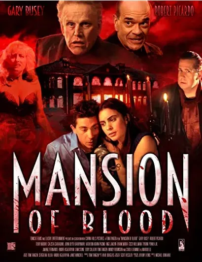 Mansion of Blood