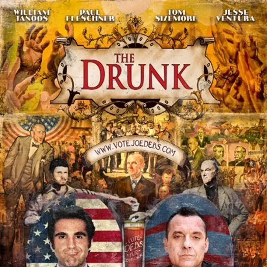 The Drunk online