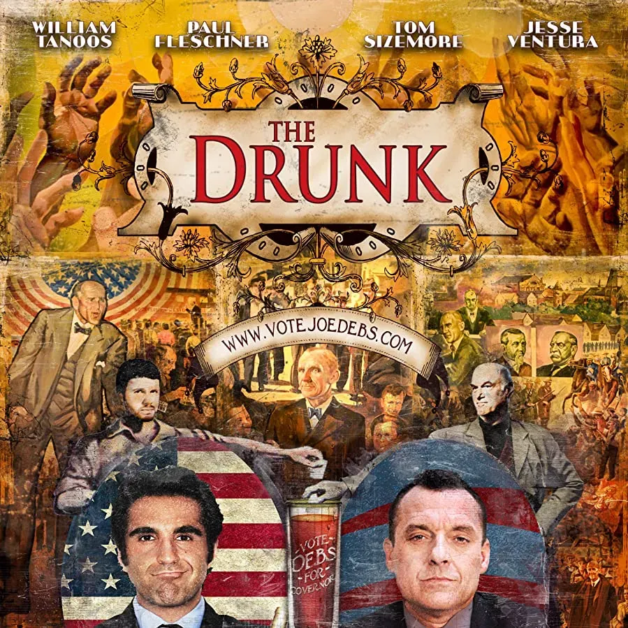 The Drunk online