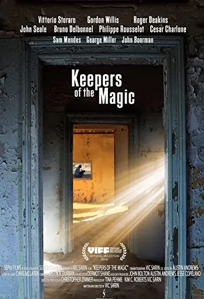 Keepers of the Magic