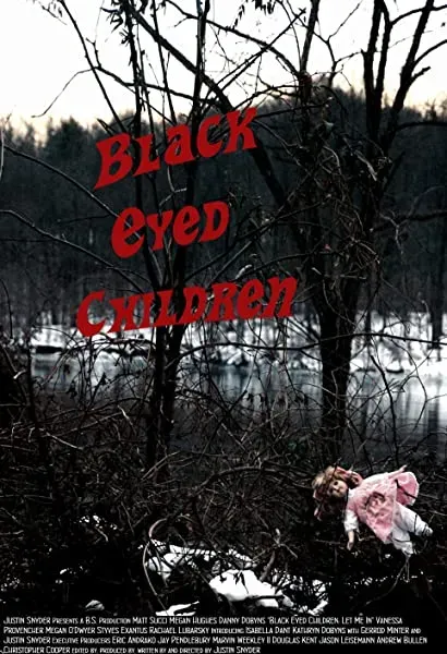 Black Eyed Children: Let Me In