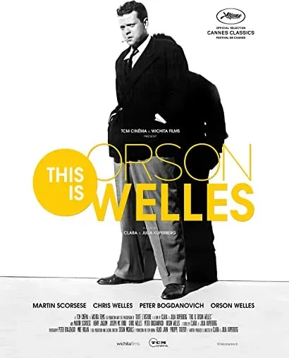 Nazywam się Orson Welles