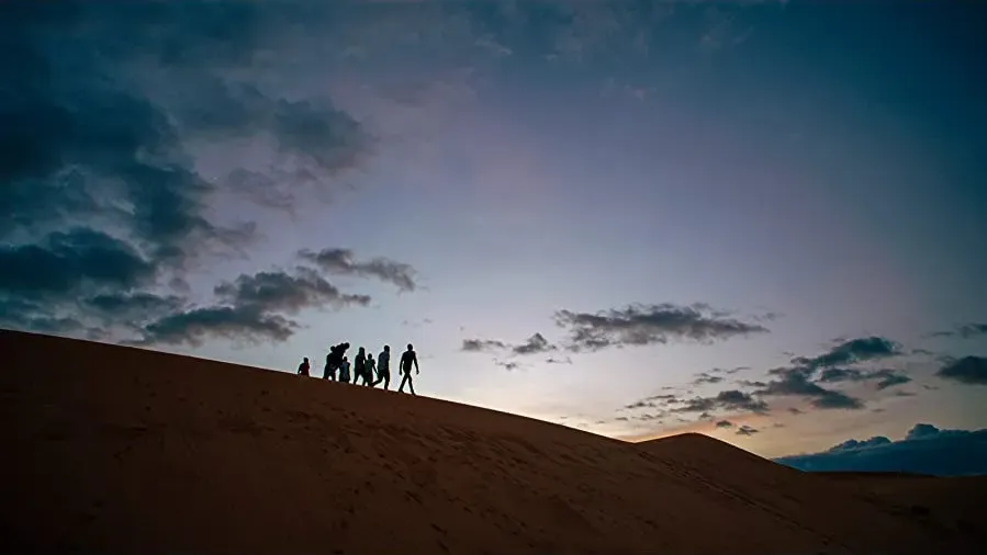 The Great Green Wall online