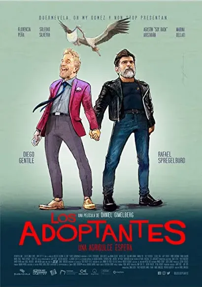 Los adoptantes