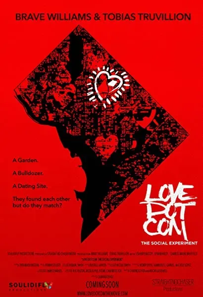 Love Dot Com: The Social Experiment