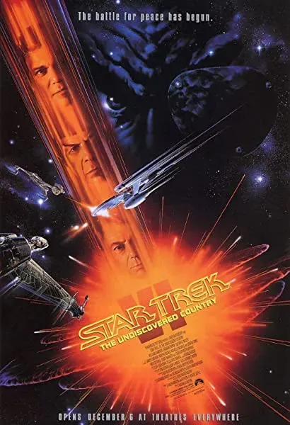Star Trek VI: Wojna o pokój