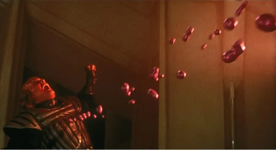 Star Trek VI: The Undiscovered Country online