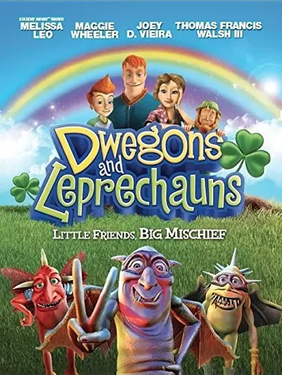 Dwegons and Leprechauns