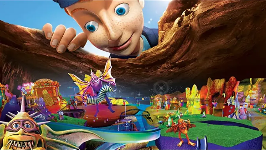 Dwegons and Leprechauns online