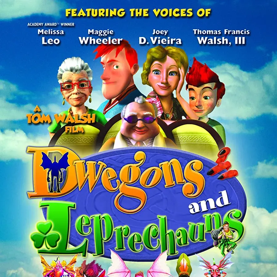 Dwegons and Leprechauns online