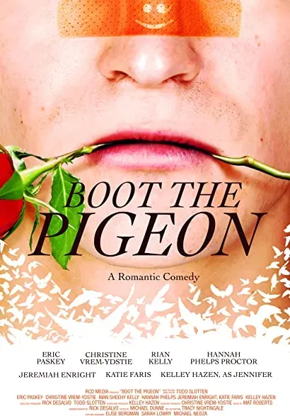 Boot the Pigeon