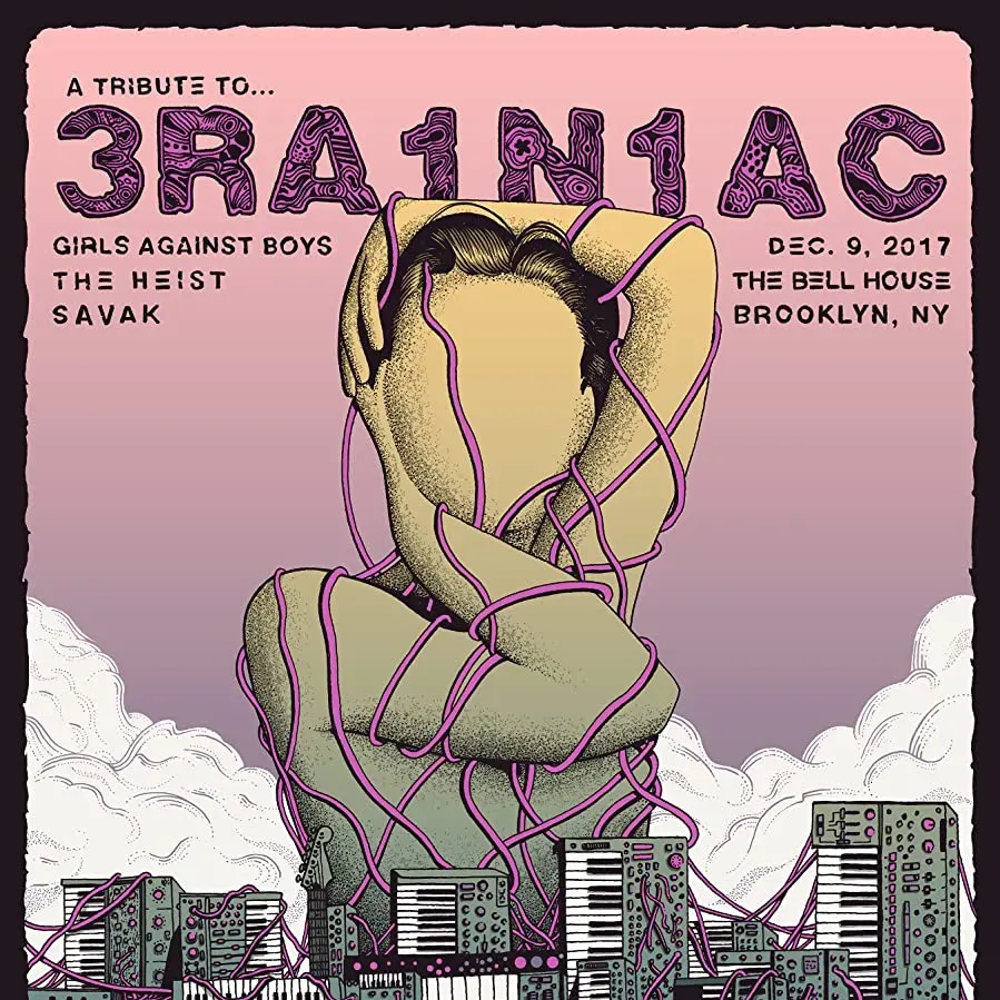 Brainiac: Transmissions After Zero online